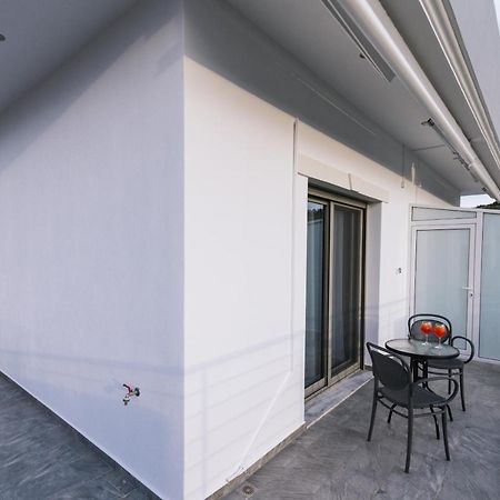 Lychnos Apartments Kamilari Ngoại thất bức ảnh