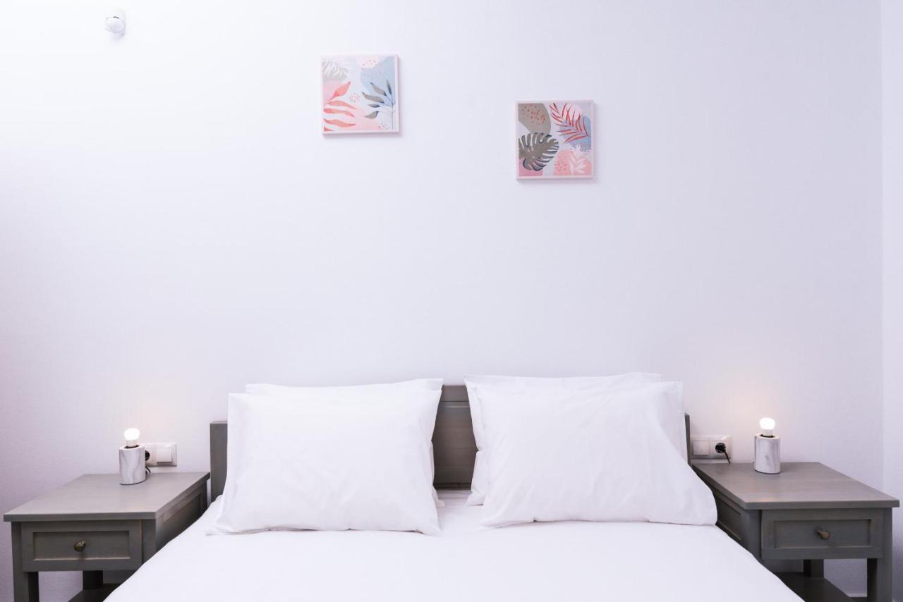 Lychnos Apartments Kamilari Ngoại thất bức ảnh