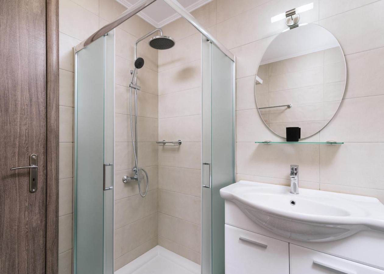 Lychnos Apartments Kamilari Ngoại thất bức ảnh