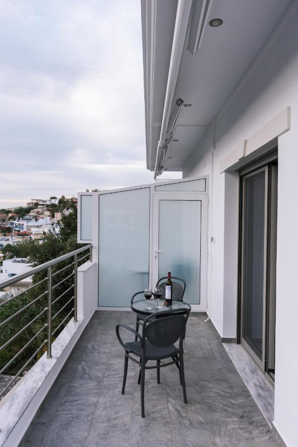 Lychnos Apartments Kamilari Ngoại thất bức ảnh