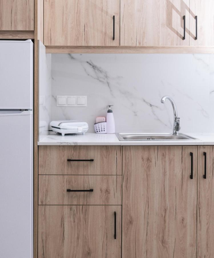 Lychnos Apartments Kamilari Ngoại thất bức ảnh
