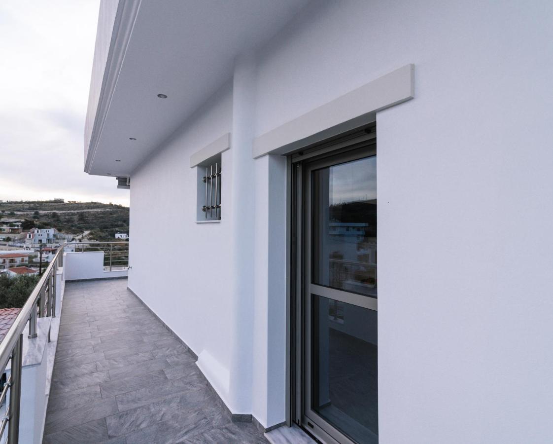 Lychnos Apartments Kamilari Ngoại thất bức ảnh