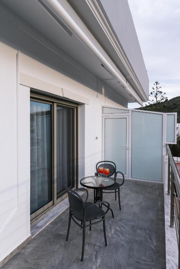 Lychnos Apartments Kamilari Ngoại thất bức ảnh